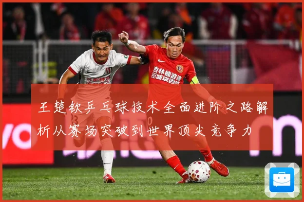 王楚钦乒乓球技术全面进阶之路解析从赛场突破到世界顶尖竞争力