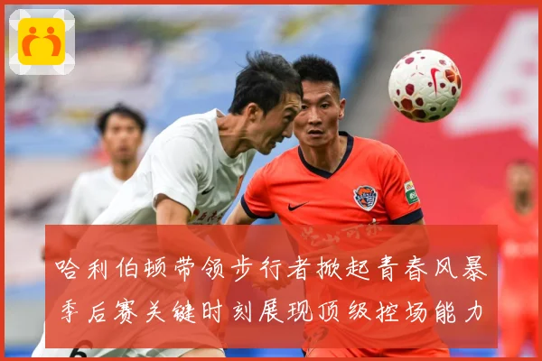 哈利伯顿带领步行者掀起青春风暴季后赛关键时刻展现顶级控场能力解析
