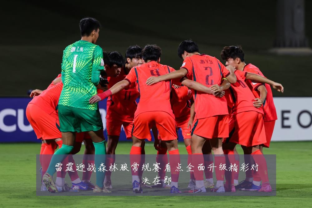 雷霆迎战森林狼常规赛看点全面升级精彩对决在即