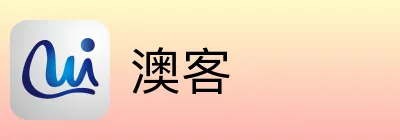澳客 Logo